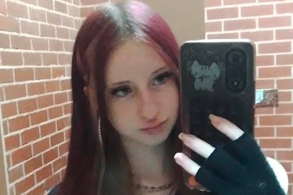 Layla was last seen on Saturday.