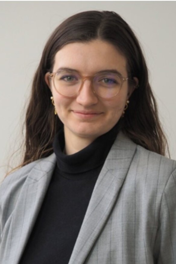 Sterin’s wife Amandine
