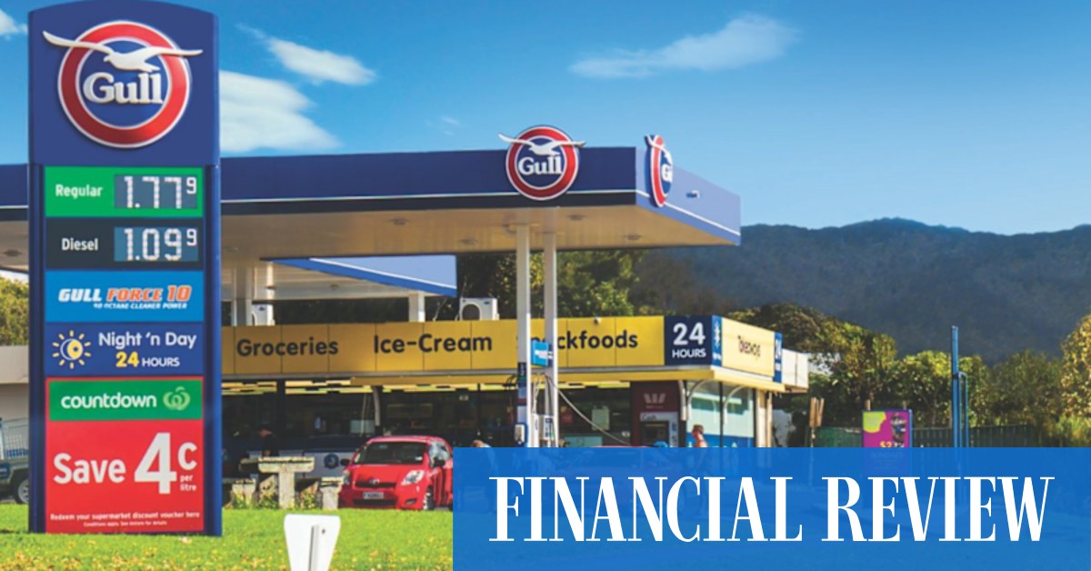 afr.com - Sarah Thompson, Kanika Sood, Emma Rapaport - Allegro's Gull, NPD finalise merger to create $830m NZ fuel powerhouse