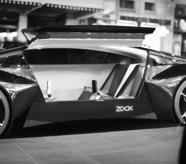 Zoox is building its own car from the ground up.
