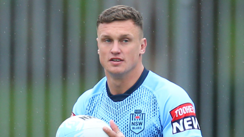 NRL 2024: South Sydney Rabbitohs recruit Jack Wighton leaves door ajar for  NSW Blues comeback for State of Origin 2024