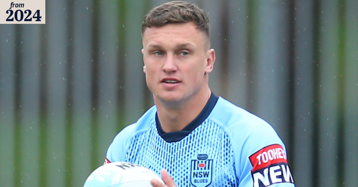 NRL 2024: South Sydney Rabbitohs recruit Jack Wighton leaves door ajar ...