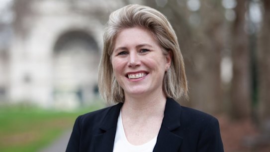 Clare Looker has been named as the next chief health officer for Victoria.