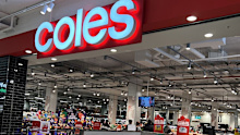 Coles a 2.8 per cent increase in group sales revenue to $45.7 billion.