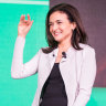 Sheryl Sandberg released her viral book Lean In nine years ago in which she urged women to lean in to their careers, rather than out
