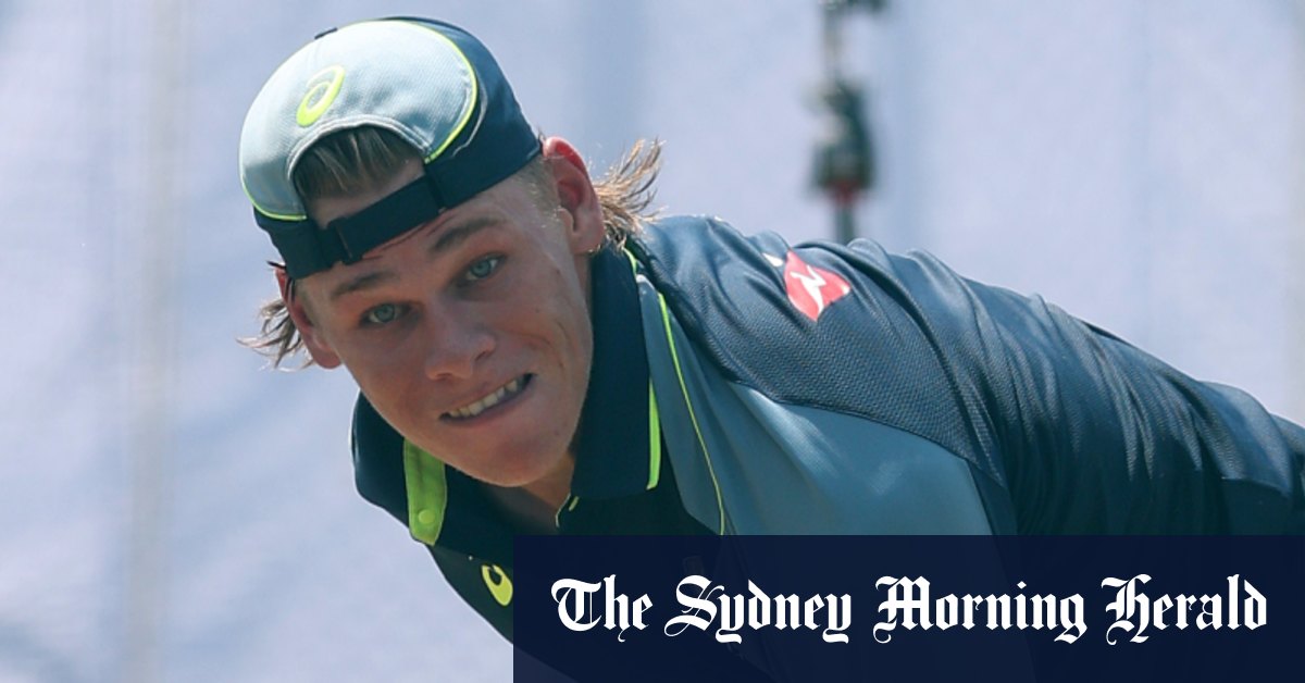 Cooper Connolly in frame for debut in second Test