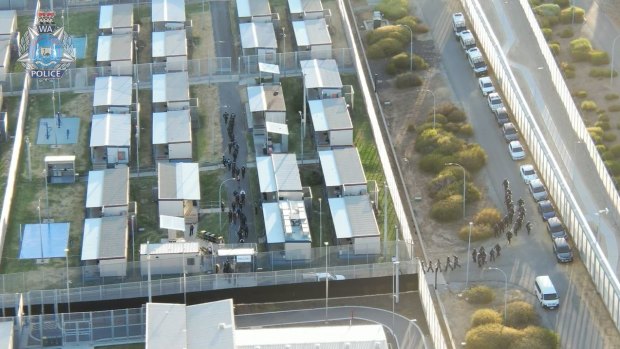 Man accused of running national drug syndicate out of WA detention centre