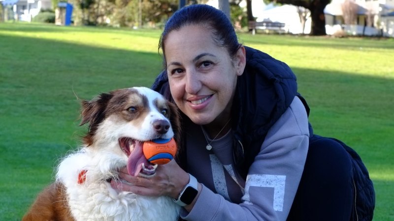 ‘The best part of my life’: Meet the pooches of Perth
