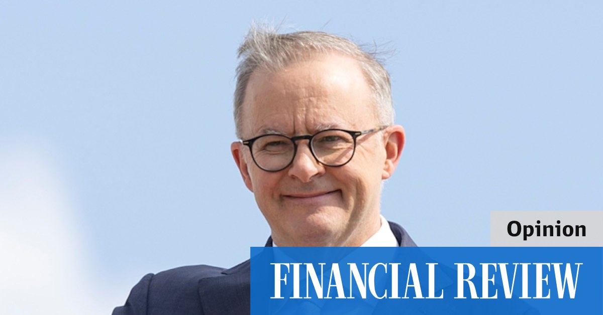Anthony Albanese skipped COP27 but is going overseas again, as he should - Vimarsana News