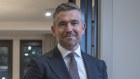 Marshall White’s Marcus Chiminello typically sells more than $700 million of Melbourne real estate each year.