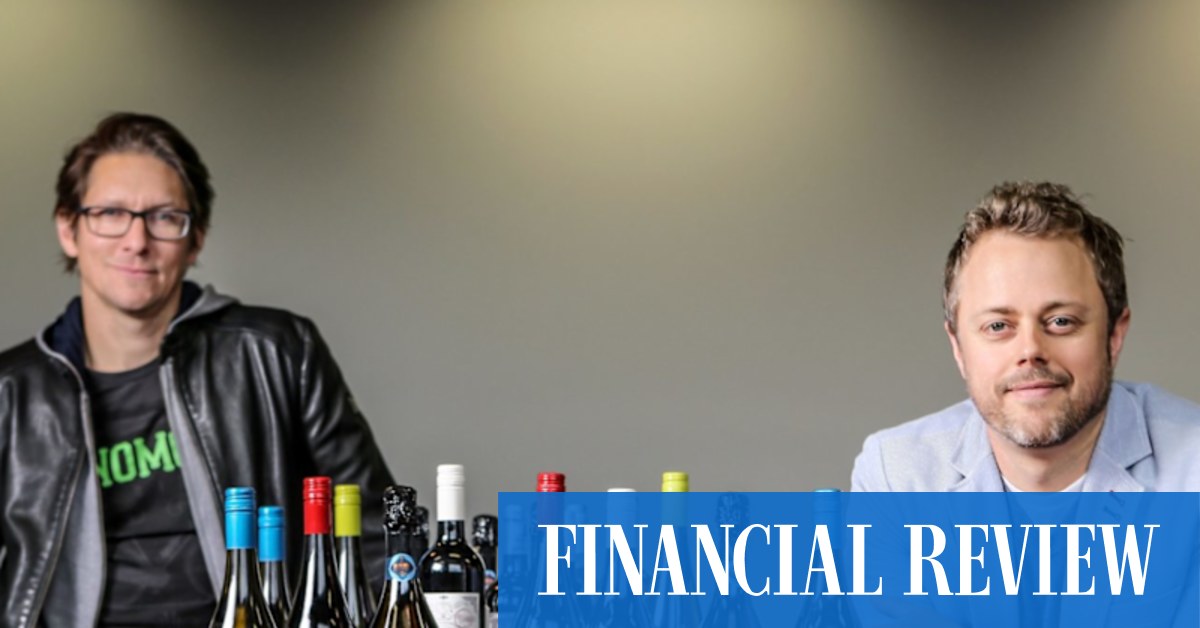 afr.com - Sarah Thompson, Kanika Sood, Emma Rapaport - Blue Sky's former Vinomofo stake to change hands; secondary brewing
