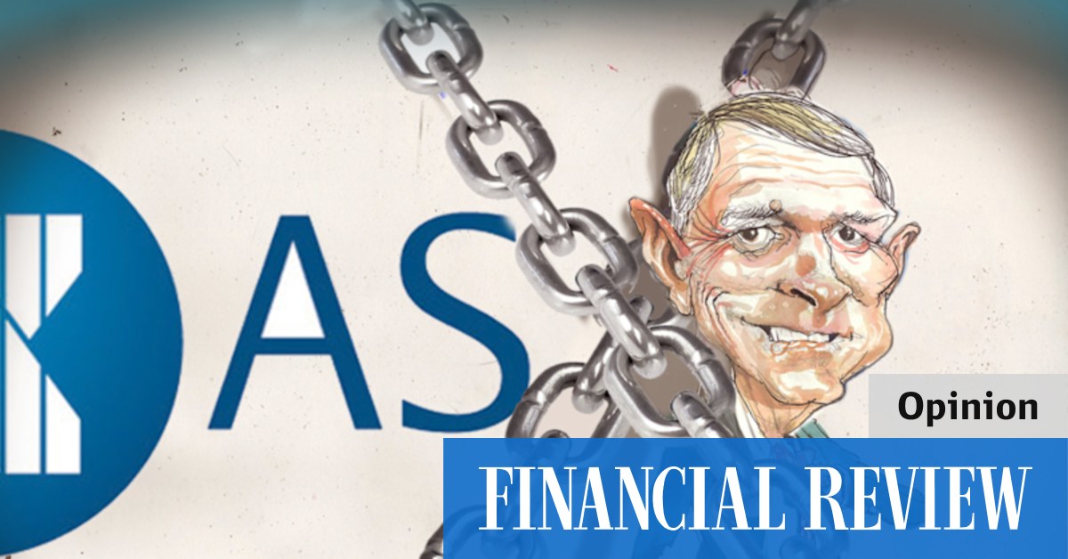 ASX CEO Dominic Stevens leaves $250m in CHESS-blockchain unfinished business - Vimarsana News