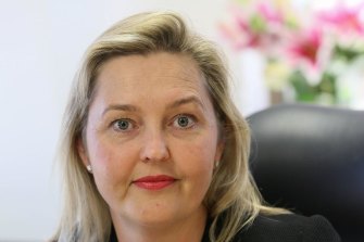 Fair Work Commission deputy president Lyndall Dean has claimed vaccine mandates are “an abhorrent concept” and tantamount to “segregation”.