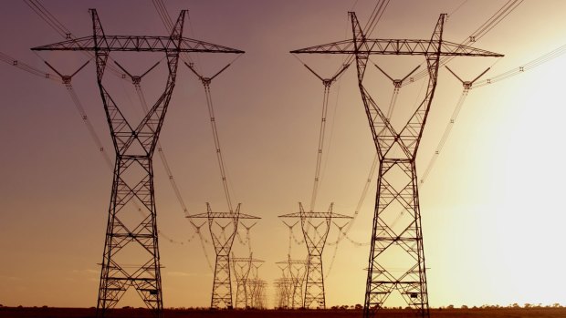 Heatwaves and bushfires are imperilling Victoria's power grid.