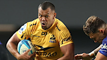 Kurtley Beale of the Western Force