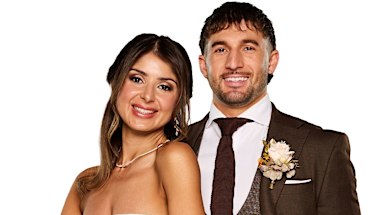 MAFS 2026 Mel and Luke