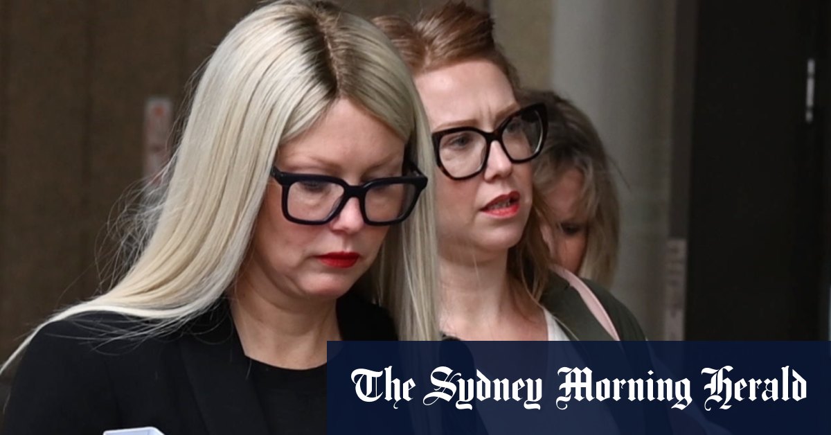AFR ordered to pay part of Elaine Stead's legal costs ...