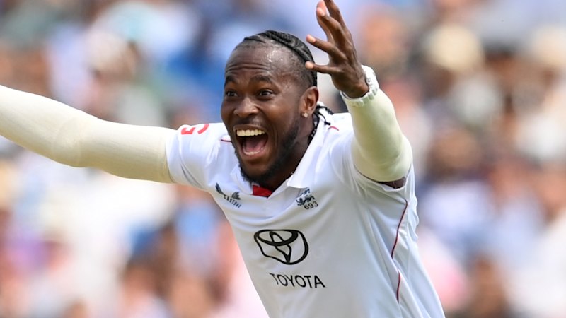 Need for speed? Why Smith thinks England’s pace attack could struggle Down ...
