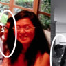 Alleged Chinese spy target pictured sitting next to Liberal MP Gladys Liu at her home