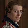 David Berry as Lord John Grey in Outlander. 