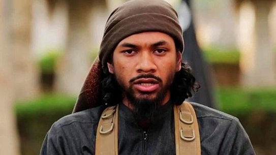 Neil Prakash, who is also known as Abu Khalid al-Cambodi.