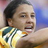 Australia-NZ bid for Women's World Cup boosted by Brazil withdrawal