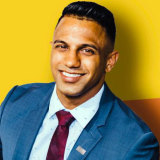 Andrew Romanoff Shaniyat Chowdhury, 28, is running for US Congress and hoping to repair historic racial injustices.