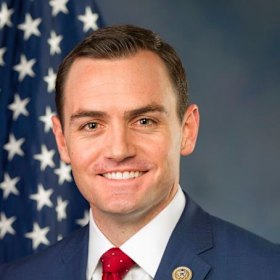US Representative Mike Gallagher believes the coronavirus escaped from a laboratory in Wuhan rather than emerged naturally in wildlife.