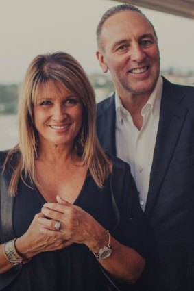 Brian and Bobbie Houston have been forced to step away from the church they founded in 1983.