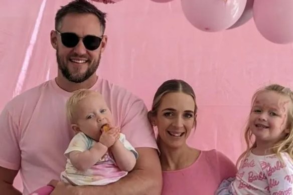 Hembrow was an “amazing dad”, who was extremely cautious, and had been riding motorbikes for several years at the time of his death, his wife said. 