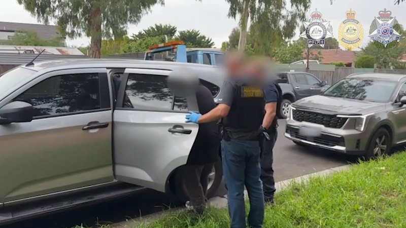 Ocean rescue leads police to ‘mother ship’ drug smuggling plot