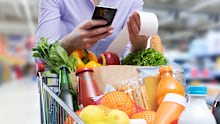 Decision fatigue on the weekly grocery run is all too familiar, but streamlining your pantry doesn't have to be a headache. 