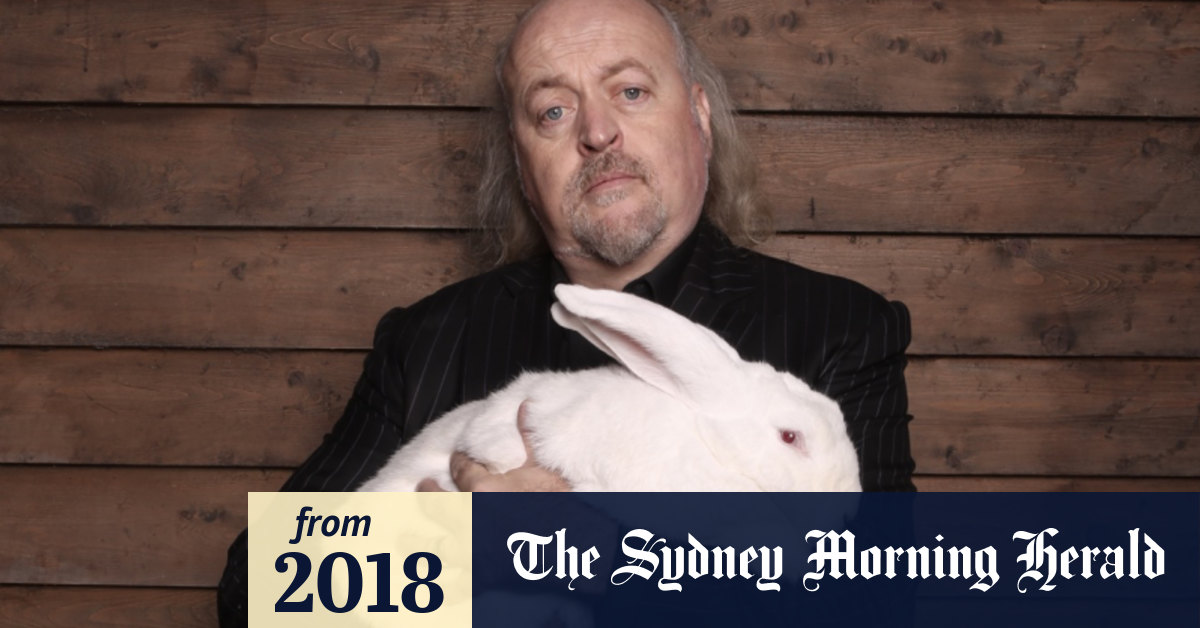 Why Comedian Bill Bailey Doesn T Swear In His Comedy