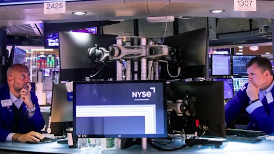 The economy seems to have pulled off a rare feat: inflation has slowed while new jobs are being created.