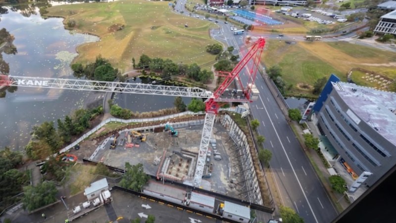 Queensland boom delivers profits for big builders