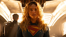 Milly Alcock as Supergirl