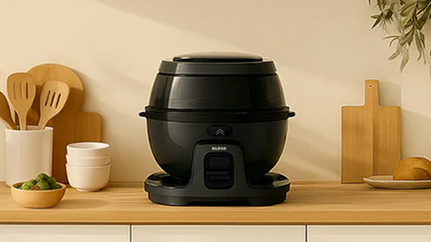 9PR Kleva Spin Crisp Airfryer 