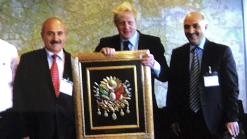 Boris Johnson S Turkish Family Ties Spark Hope In Ancestral Village