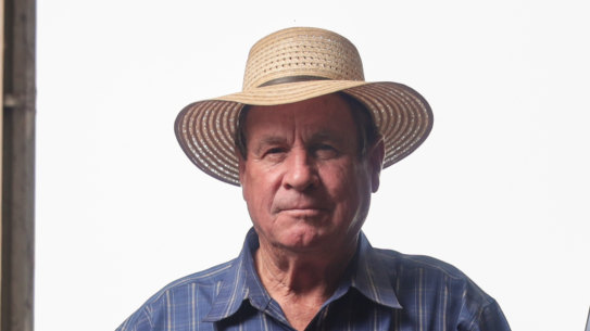 Farmer Ross Wild has launched proceedings in the Supreme Court alleging his cancer is linked to his RoundUp use