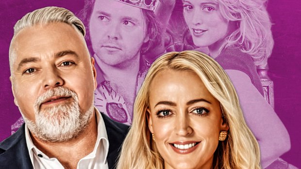 Just two years ago Kyle Sandilands and Jackie O were inking a multimillion-dollar contract.