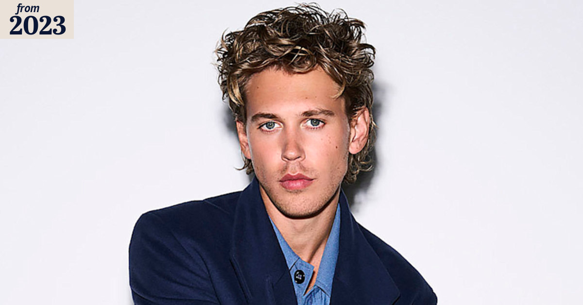 Austin Butler on learning from Elvis and the burden of fame