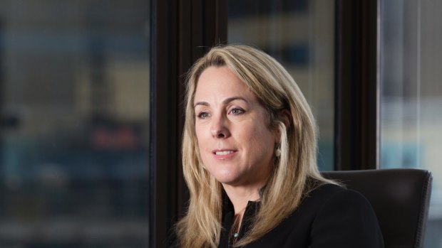 Australian Energy Regulator chair Paula Conboy will leave the role in September. 