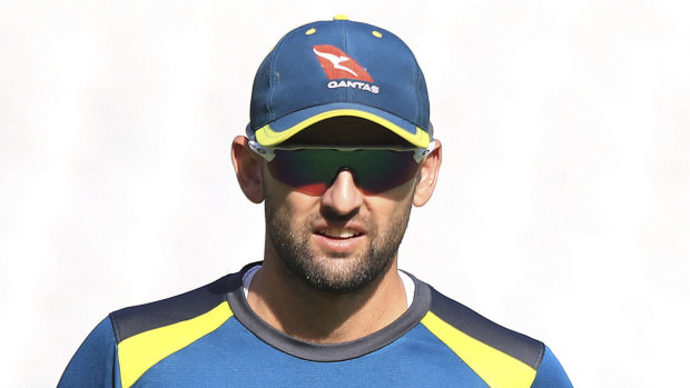 Nathan Lyon is disappointed to be overlooked for Australia's one-day international tour of India.