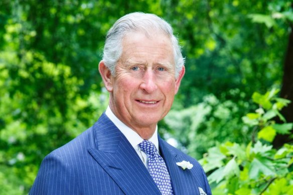 Prince Charles expressed his 'unceasing admiration' for Australians' capacity for good humour in the face of hardship - which has been sorely tested by the pandemic.