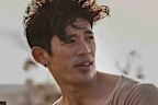 Christopher Chung has stepped into the iconic role that Sam Neill originated on screen. 