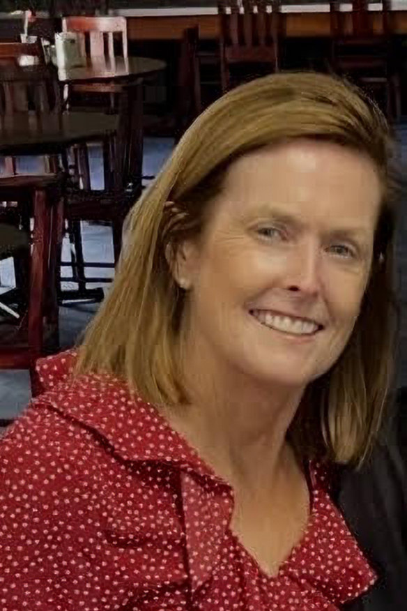 Nurse Catherine Molihan has been recognised for helping victims in the Bondi Junction stabbing attack. 