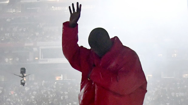 Kanye West redefines idea of ‘the album’ – but was Donda worth the wait?