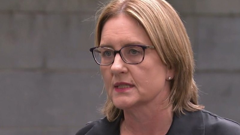 ‘We are truly sorry’: Premier’s husband caught drink driving on way to supermarket in random breath test