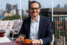 Adrian Williams, chief operating officer, Accor Pacific.