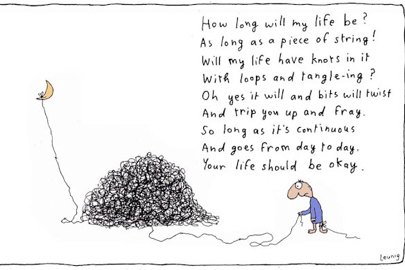 How long will my life be? (2014)